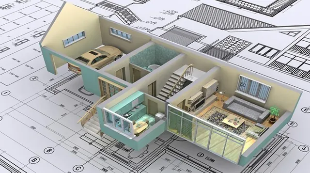 Architectural Drawing