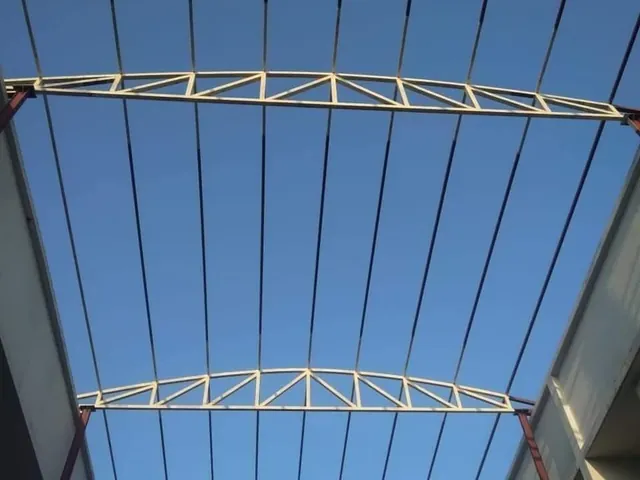 Fabrication Roof Work