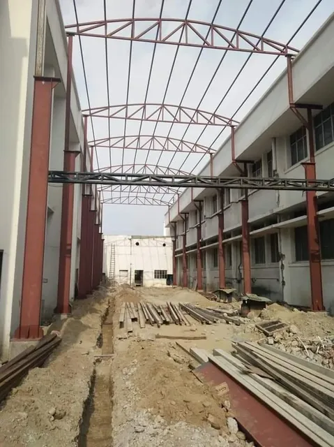Fabrication Work