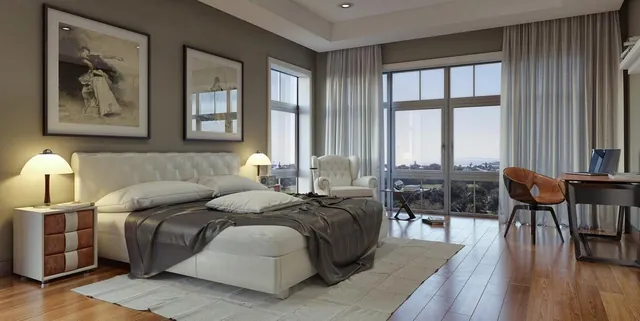 Bedroom Interior