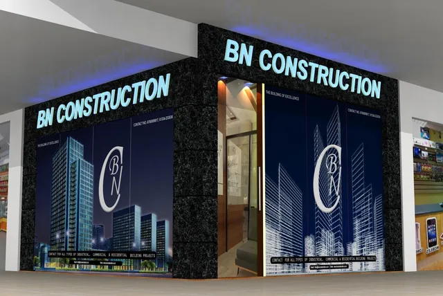 B N Construction & Infrastructure Private Limited Office