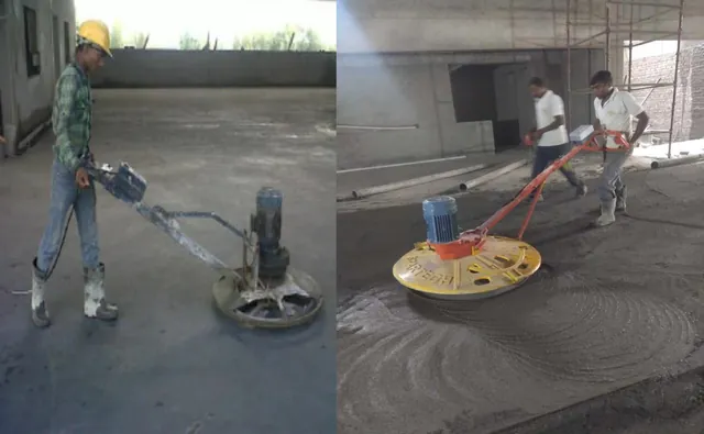 Trimix Flooring